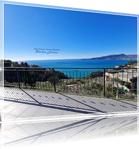 wonderful panoramic sea view in trifamiliar new villa - dossier 12 apartment