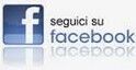 può seguire gli aggiornamenti anche su facebook