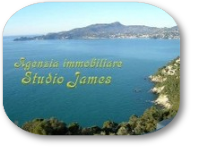 logo Agenzia Immobiliare Studio James - Chiavari (Ge)